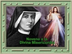 Novena ala divina misericordia día 1