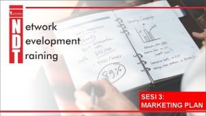 SESI 3 MARKETING PLAN 7 Bonus Utama Omset