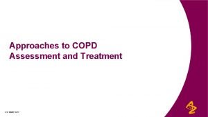Copd abcd assessment