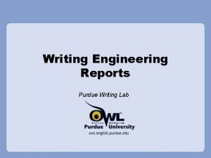 Perdue writing