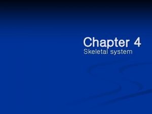 Chapter 4 Skeletal system Gout DualEnergy Xray Absorptiometry