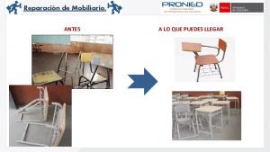 Mobiliario