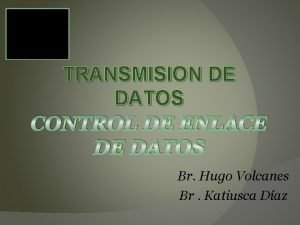 Bit de paridad Bit de paridad