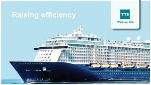 Tts dry cargo handling Tts dry cargo handling