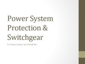 Power system