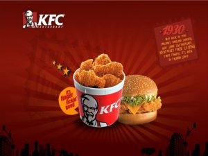 Introduction Of Company KFC founded and also known