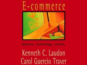 1 CHAPTER 2 ECommerce Business Models and Concepts