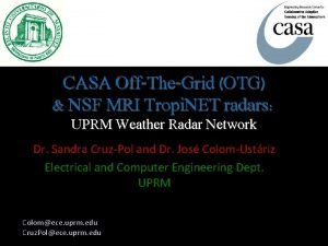 Cid uprm