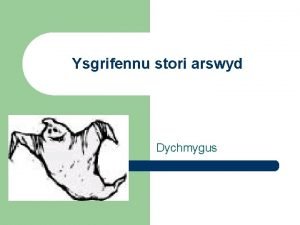 Ysgrifennu stori arswyd Dychmygus Cymeriadau straeon arswyd Anghenfil