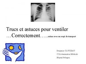 Trucs et astuces pour ventiler Correctement mme avec