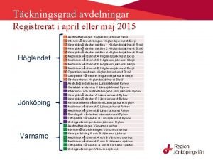 Akutmottagning eksjö