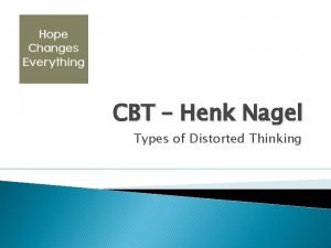 Henk nagel