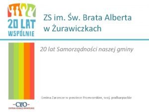 ZS im w Brata Alberta w urawiczkach 20