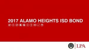 LPA AHISD Mission Statement The Alamo Heights Independent