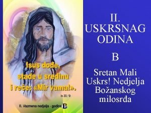 Sretan mali uskrs