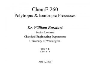 Isentropic process