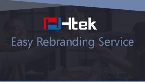 Rebranding service