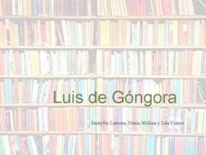 Poema con figuras retoricas
