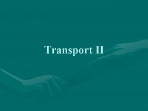 Transport II Blood Fats Blood Fats Cholesterol a