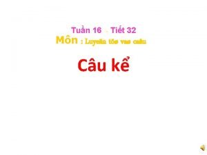 Tun 16 Tit 32 Mn Luyen t va