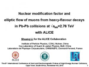 Nuclear modification factor and elliptic flow of muons