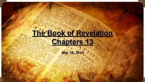 Revelation 13:15-18