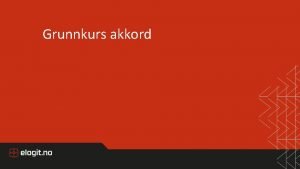 Akkordtariff elektro