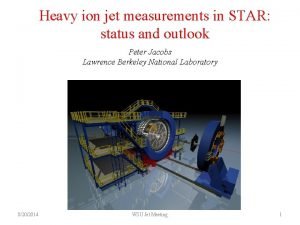 Heavy ion jet measurements in STAR status and