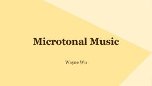 Microtonal definition