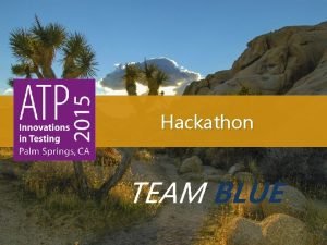 Hackathon TEAM BLUE 1 Product Brand Mobi Cert