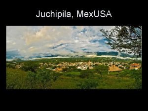 Juchipila Mex USA Human Rights are Transnational Universal