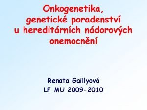 Poradenstvo renata