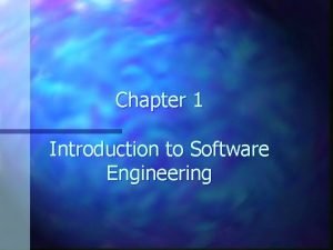 System engineer chap 1