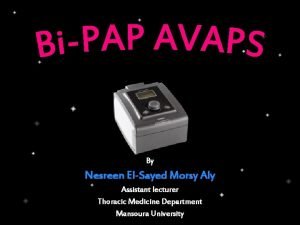 Disadvantages of avaps