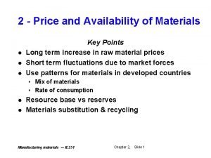 Used serviceable material market by application