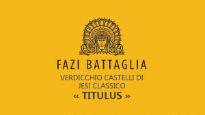 Titulus wine