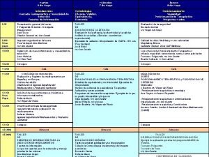 Martes 6 de Mayo Introduccin Mercado Farmacutico y