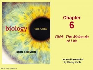 The age of genes chapter 6