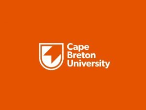 Cape Breton University Why Canada Canada has a
