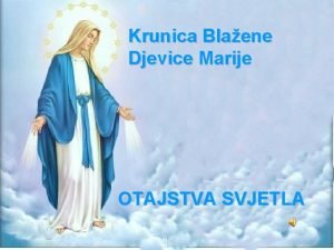 Krunica svjetla