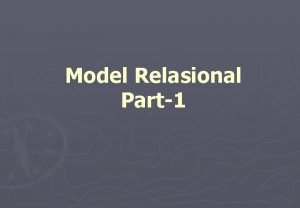Skema relasional