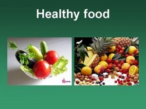 Healthy food Health is above wealth BAD HABITS