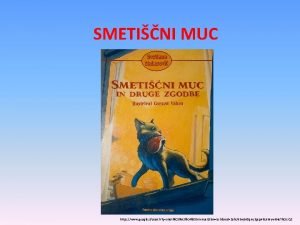 Smetiščni muc