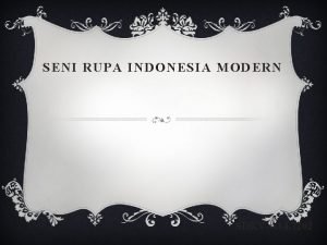 Tujuan dibentuknya persagi pada masa cita nasional adalah ?
