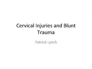 Patrick lynch head injury colorado