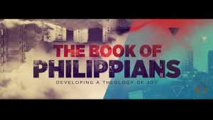 Philippians 1: 3-11