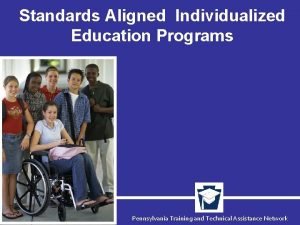 Standard aligned system Standard aligned system