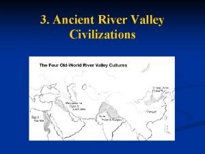 Ancient chinese civilization