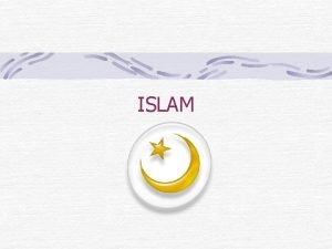 ISLAM s 84 90 Islamilainen maailma Kuuluu kannattajia