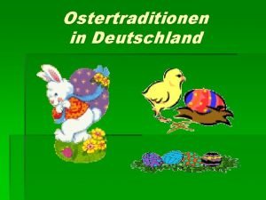 Ostern symbole in deutschland